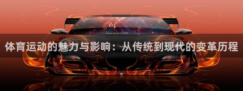 3377体育是正规的吗：体育运动的魅力与影响：从传统到现代的变革历程